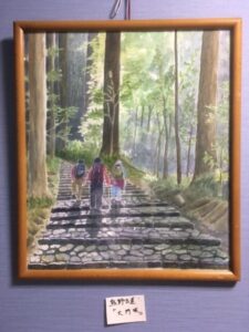 一宮市,本町,たなばた接骨院,夜22時まで受付,駐車可,各種保険適用,交通事故治療,首肩,腰痛,ギャラリー,熊野古道,大門坂,木曽,こもれびの滝,