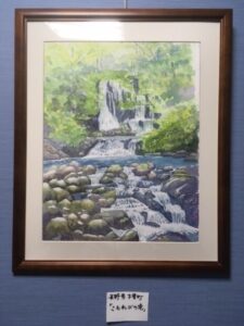 一宮市,本町,たなばた接骨院,夜22時まで受付,駐車可,各種保険適用,交通事故治療,首肩,腰痛,ギャラリー,熊野古道,大門坂,木曽,こもれびの滝,